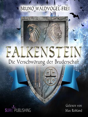 cover image of Die Verschwörung der Bruderschaft